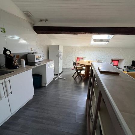 Appartement Au Coeur De カルカソンヌ エクステリア 写真