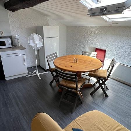 Appartement Au Coeur De カルカソンヌ エクステリア 写真