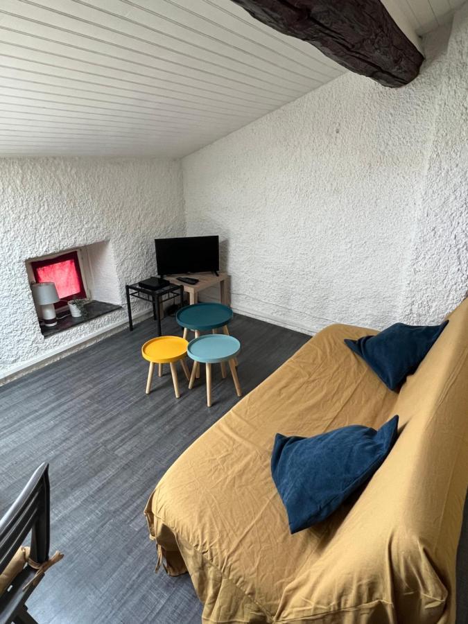 Appartement Au Coeur De カルカソンヌ エクステリア 写真